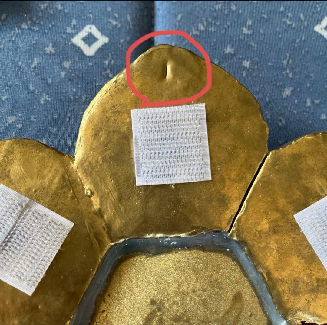 原神　コスプレ　放浪者　笠　取り外し可能