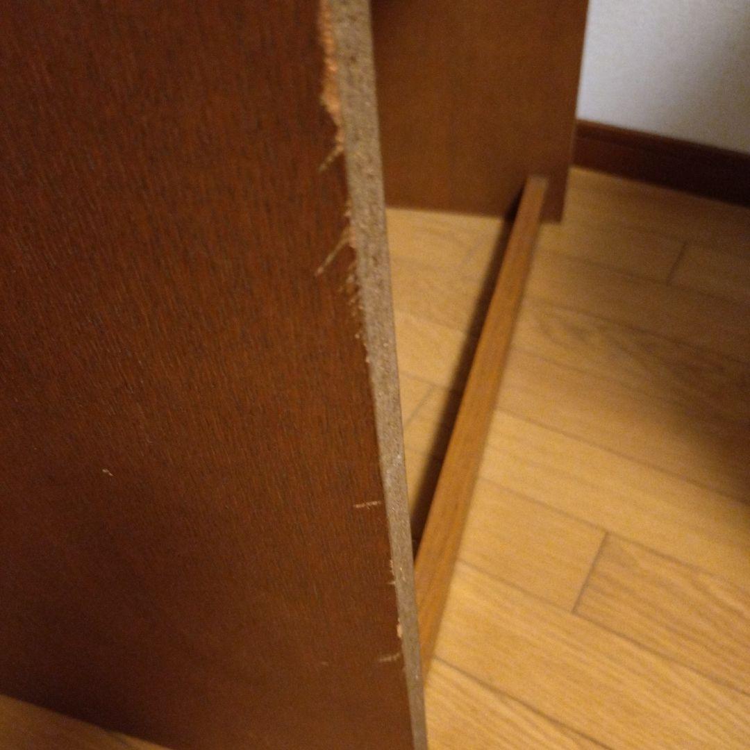 浜本工芸 木製 ライティングビューロー ライティングデスク 引出付き 学習机 机