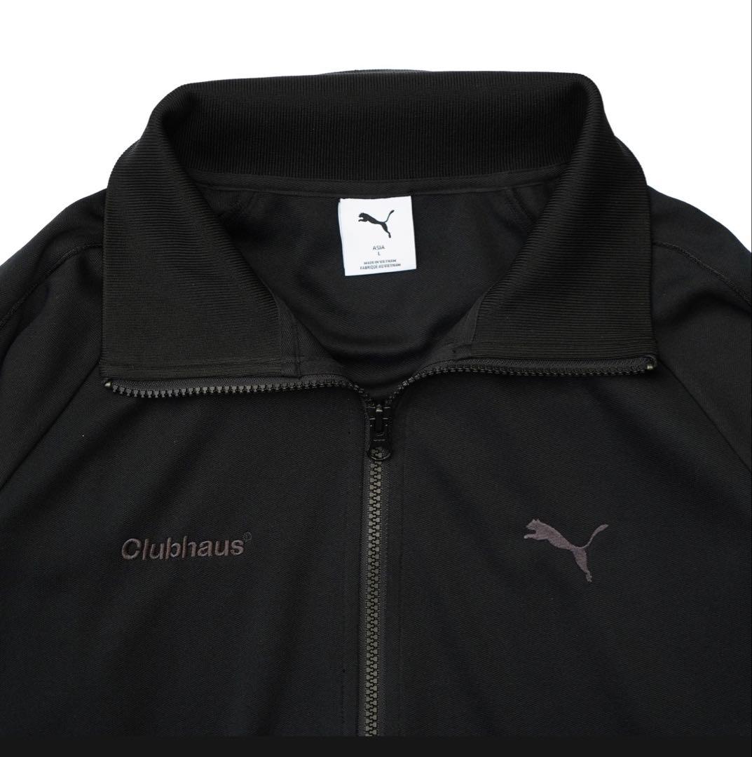 Puma Golf FFTK × CLUBHAUS Jacket&Pants