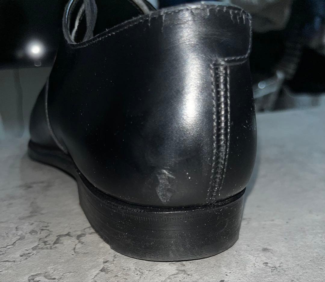 クロケット&ジョーンズ　ハーレー　7D25.5程度ハンドグレードCrockett