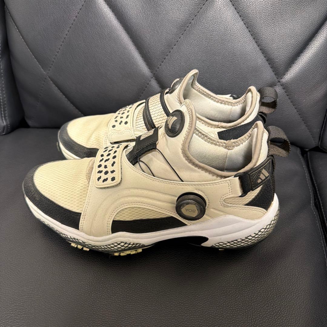 アディダス ゴルフシューズ コードカオス 25 ミッド ボア adidas