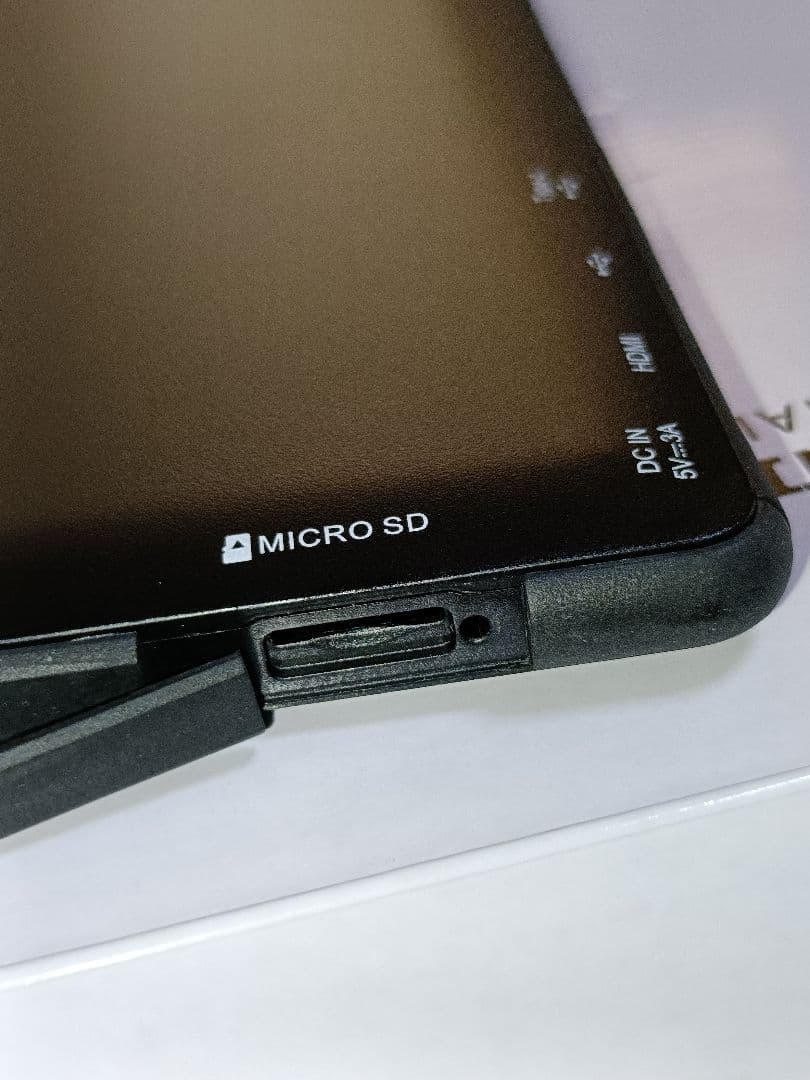 オーディーエス タブレット10.1 /4GB/64GB /Wi-Fi　動作品