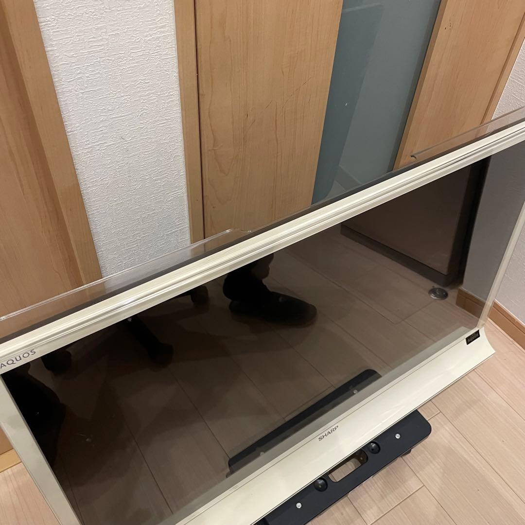 SHARP シャープ AQUOS LC-40J9 液晶カラーテレビ 2013年製