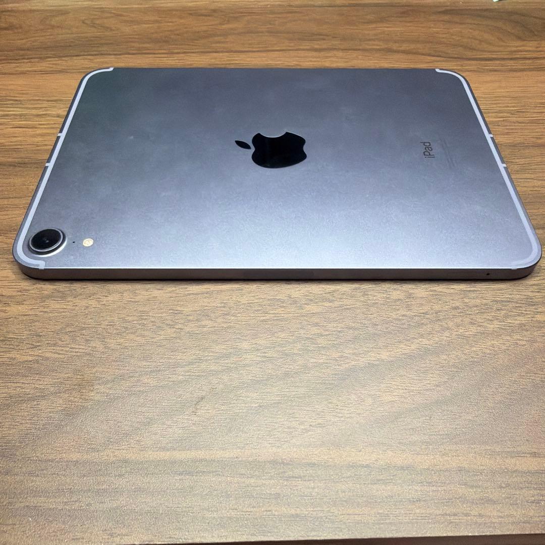 iPadmini 第6世代 WiFi + Cellular 256GB パープル