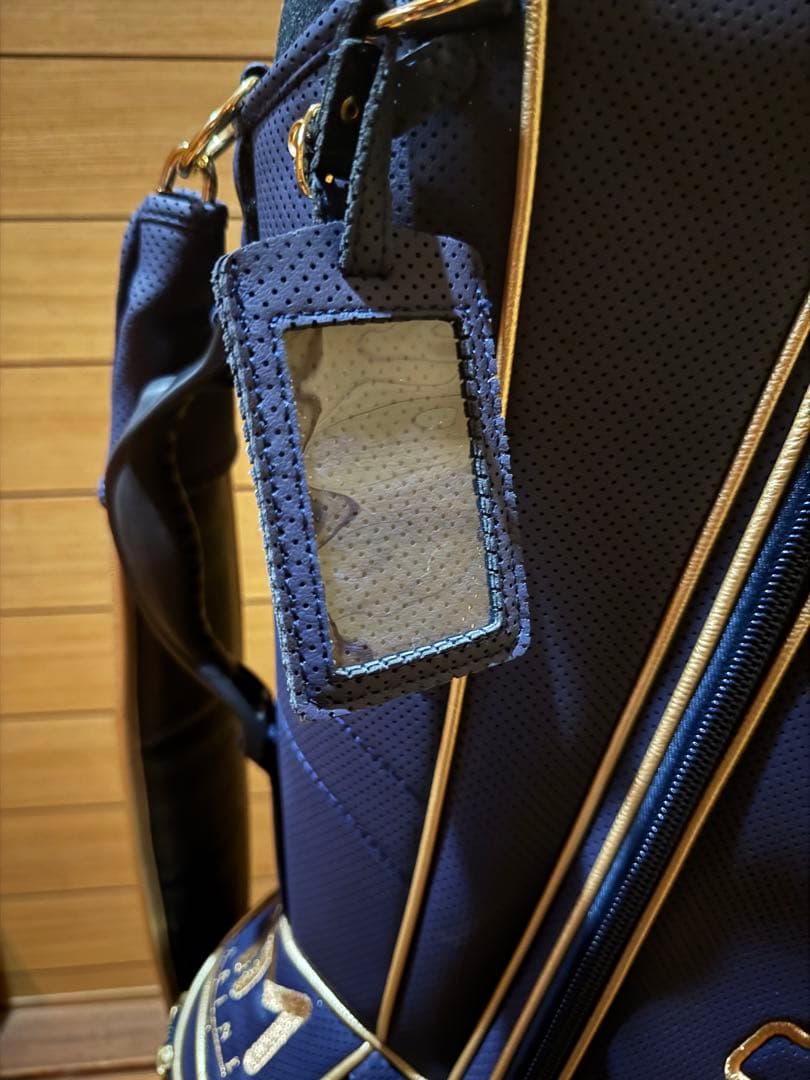 【セット】muta ムータ キャディバック＆ヘッドカバー（1W.FW×2）