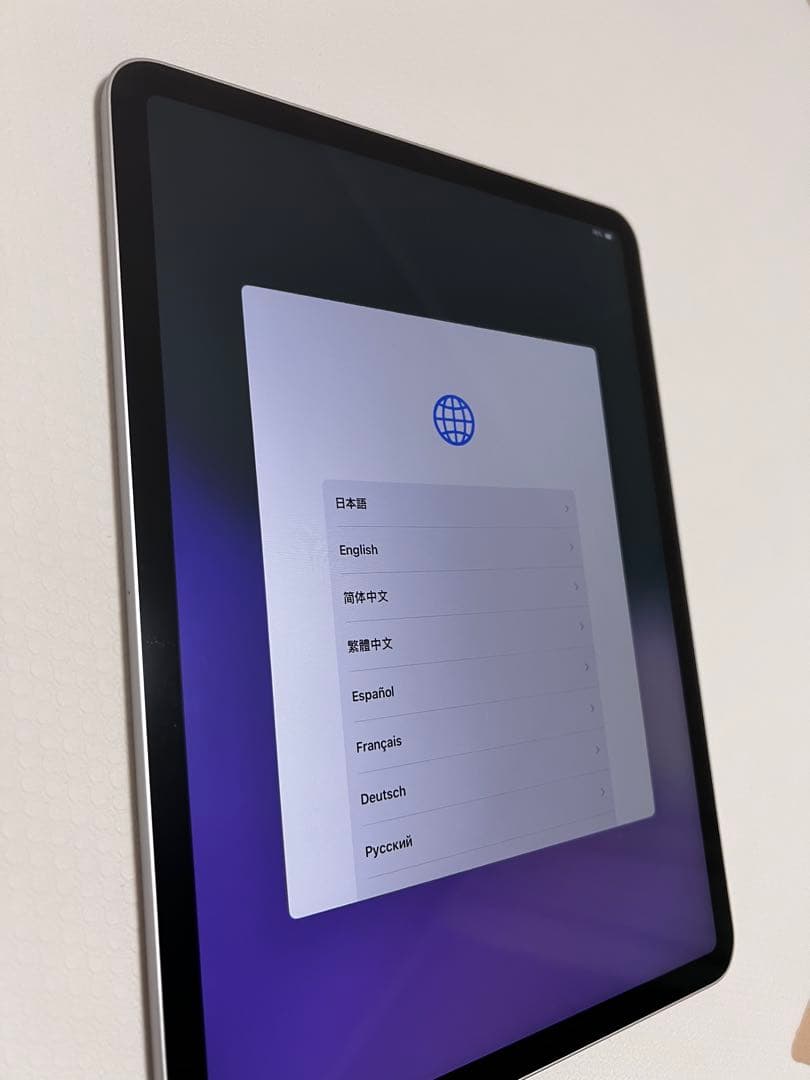 Apple iPad シルバー 本体 + Apple Pencil