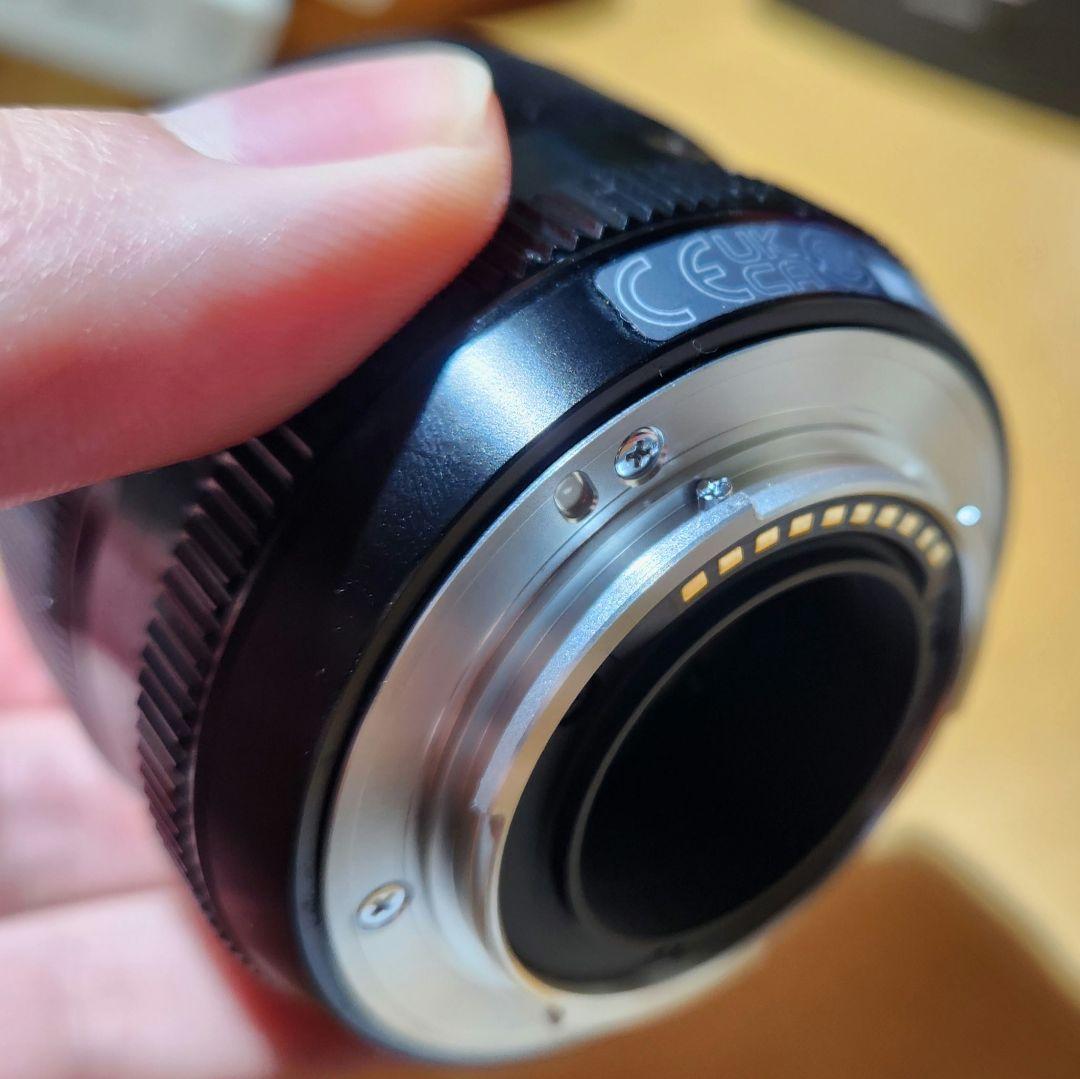 レンズ(単焦点) FUJINON XF35mmF1.4 R