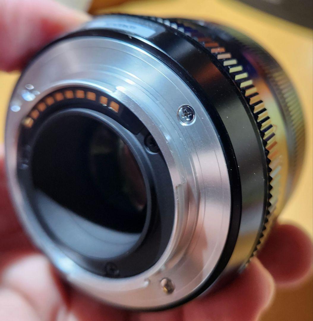 レンズ(単焦点) FUJINON XF35mmF1.4 R