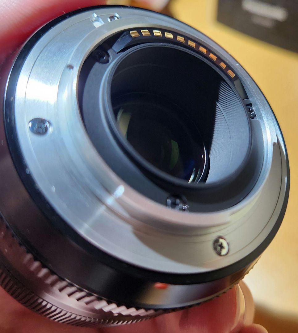 レンズ(単焦点) FUJINON XF35mmF1.4 R