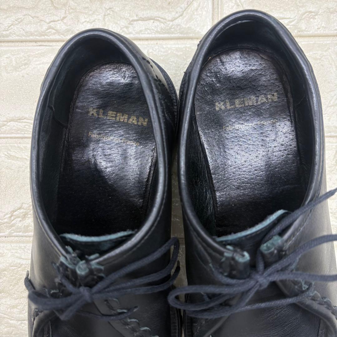 ワカメ忍者　KLEMAN パドロール　クレマン　ポストマン　チロリア