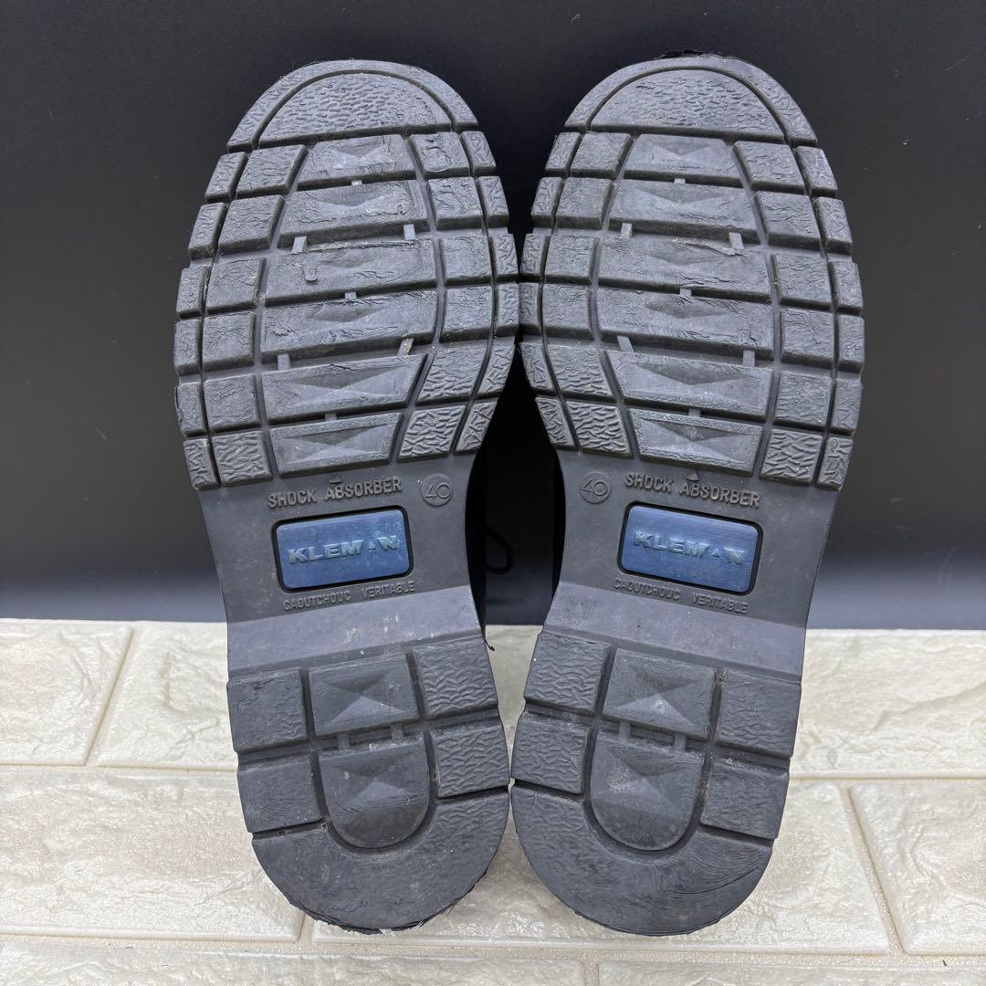 ワカメ忍者　KLEMAN パドロール　クレマン　ポストマン　チロリア