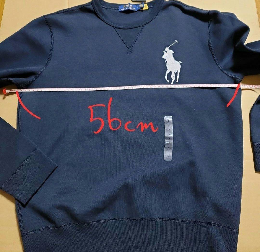 ポロラルフローレン ビックポニートレーナー スウェット ビッグポニー