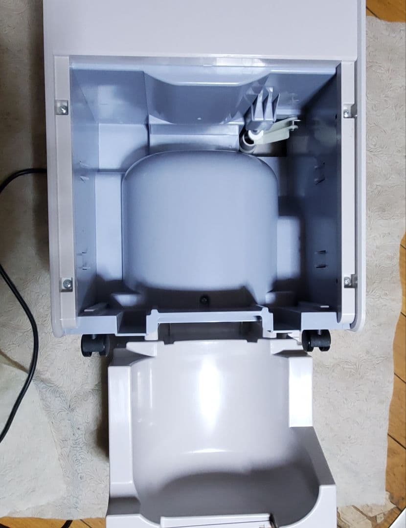山善除湿機