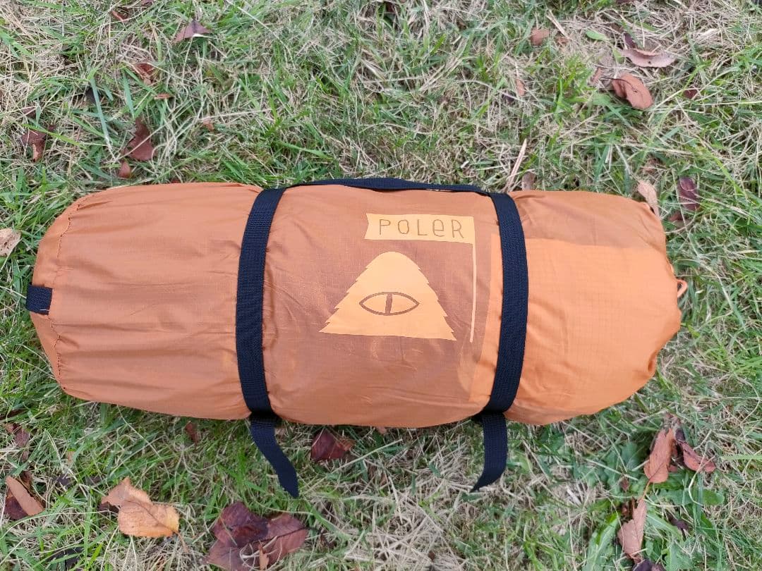 POLER 2 PERSON TENT ポーラー ドーム型テント 2 MAN