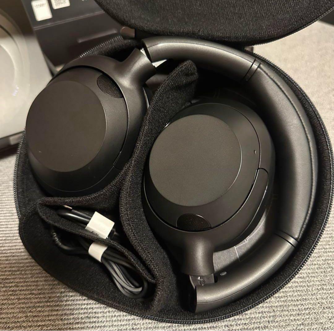 SONY ワイヤレスヘッドホン ULT WEAR （WH-ULT900N）