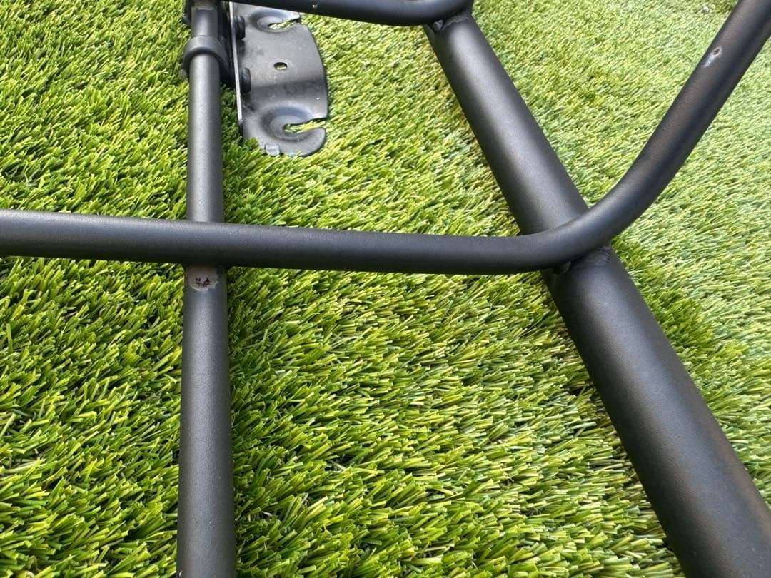 THULE ルーフキャリア　710410 バスケット　859XT セット