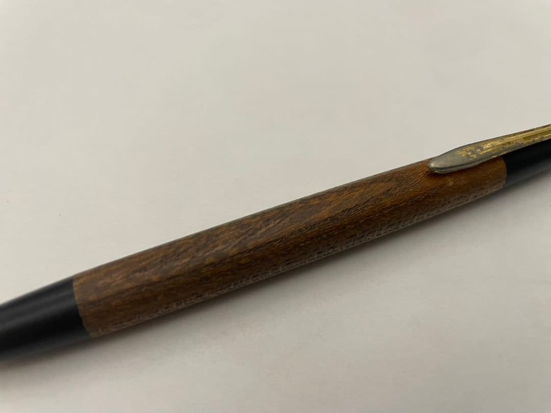 【値引き可能】野原工芸 檪 イチイ 旧型シャープペンシル