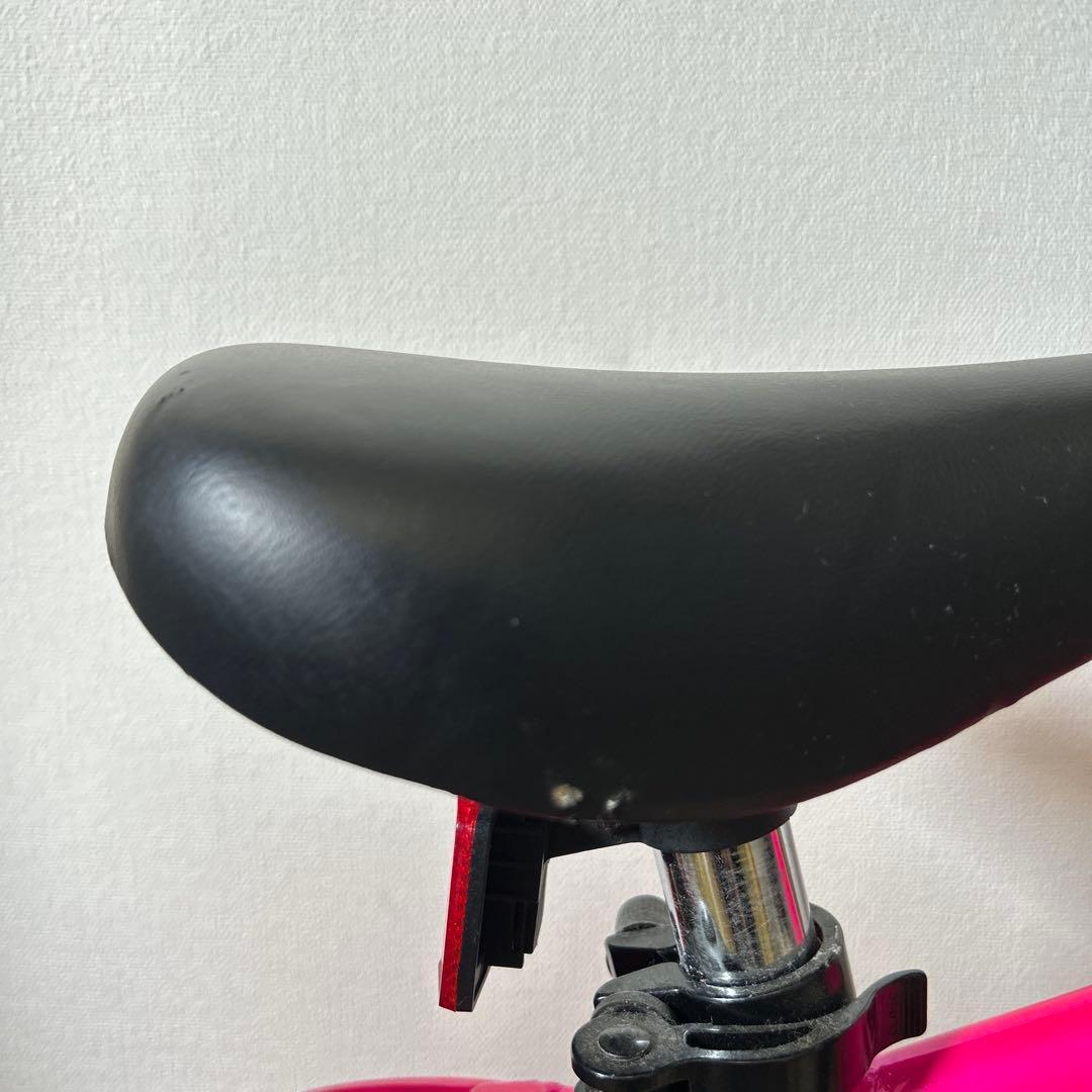 Henshin バランスバイク ピンク