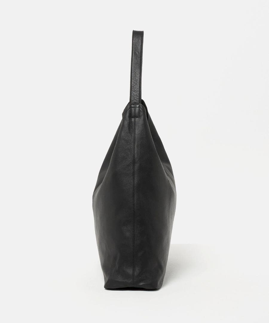 新品■Morphee TRIANGLE SHOULDER BAG 黒 モルフェ