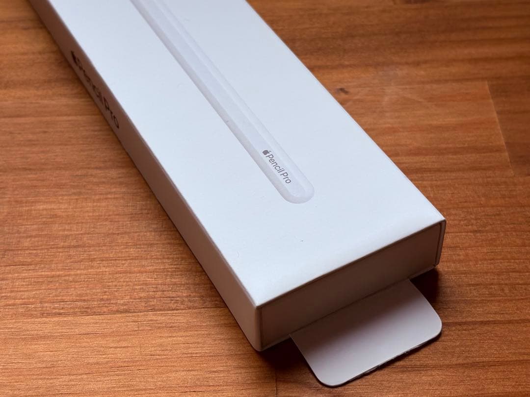 iPadアクセサリー Apple Pencil Pro MX2D3ZA/