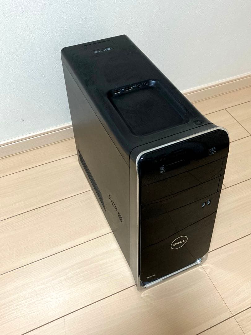 Windowsデスクトップ Dell XPS 8900 core i7-6700 16GB GTX1050