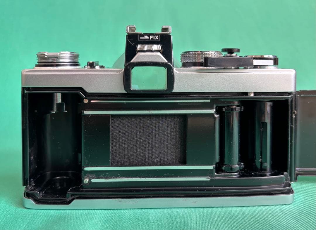 ★ OLYMPUS OM-1 + ★ 標準レンズ 50mm