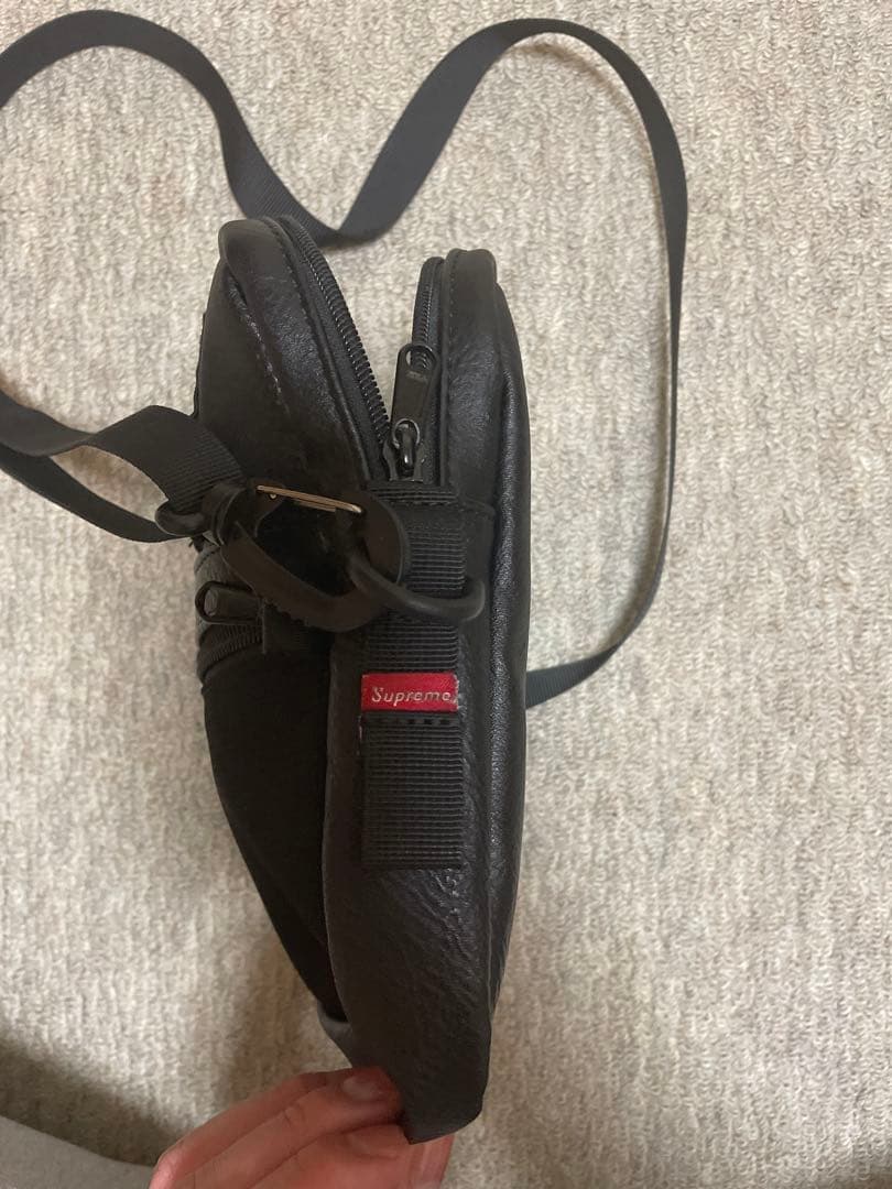 【*K様 Supreme × The North Face ショルダーバッグ ブ