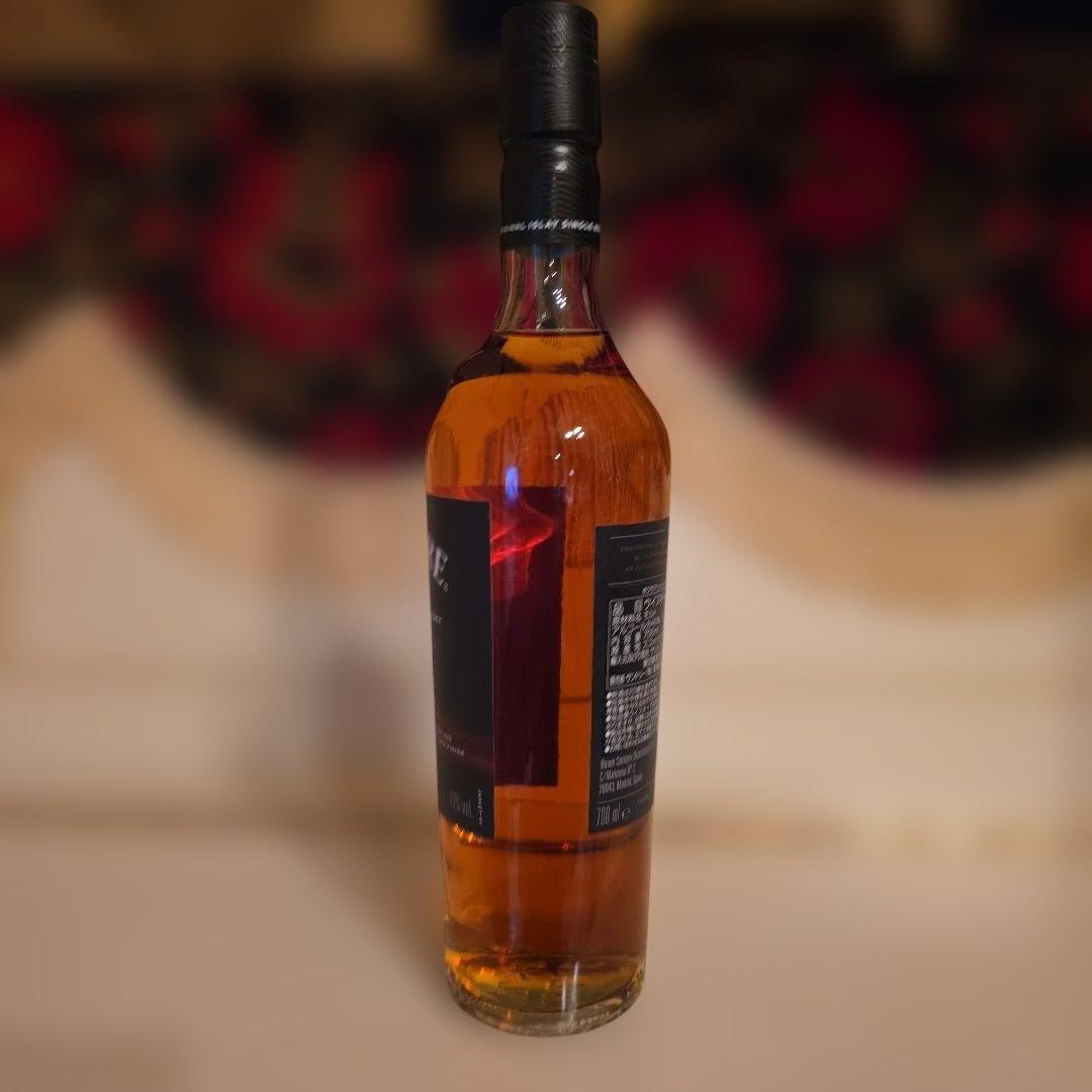 [新発売] <BOWMORE >12年 シェリー (数量限定) 希少性