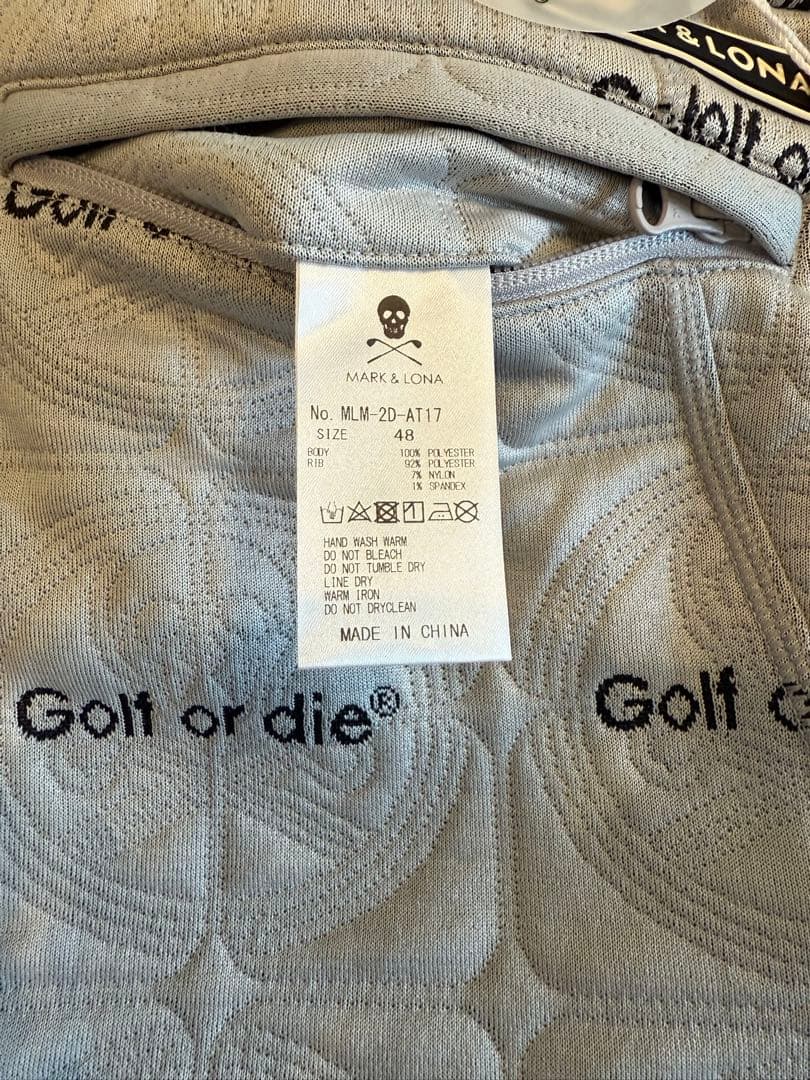 マコさん様♪ 新品 MARK&LONA ジョガー マーク＆ロナ スウェットパンツ