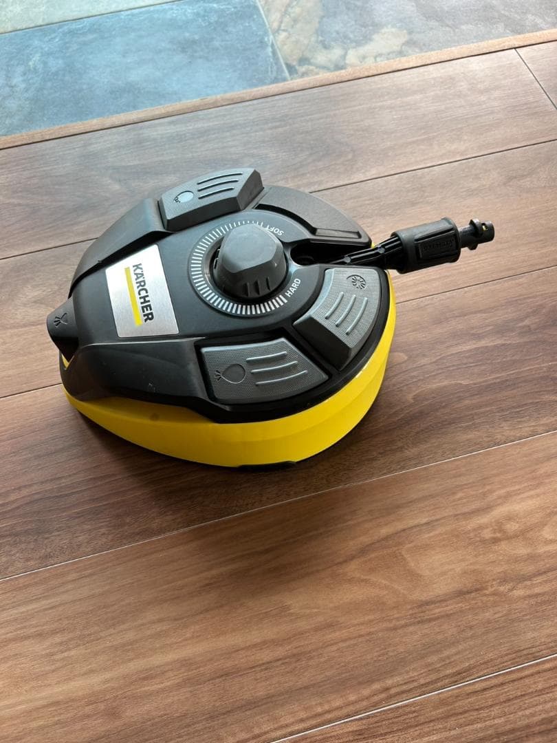 ケルヒャー テラスクリーナー T7plus