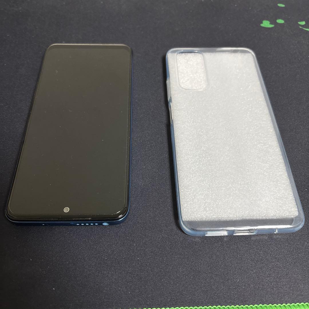 スマートフォン本体 Xiaomi Redmi Note 11 4GB RAM 64GB