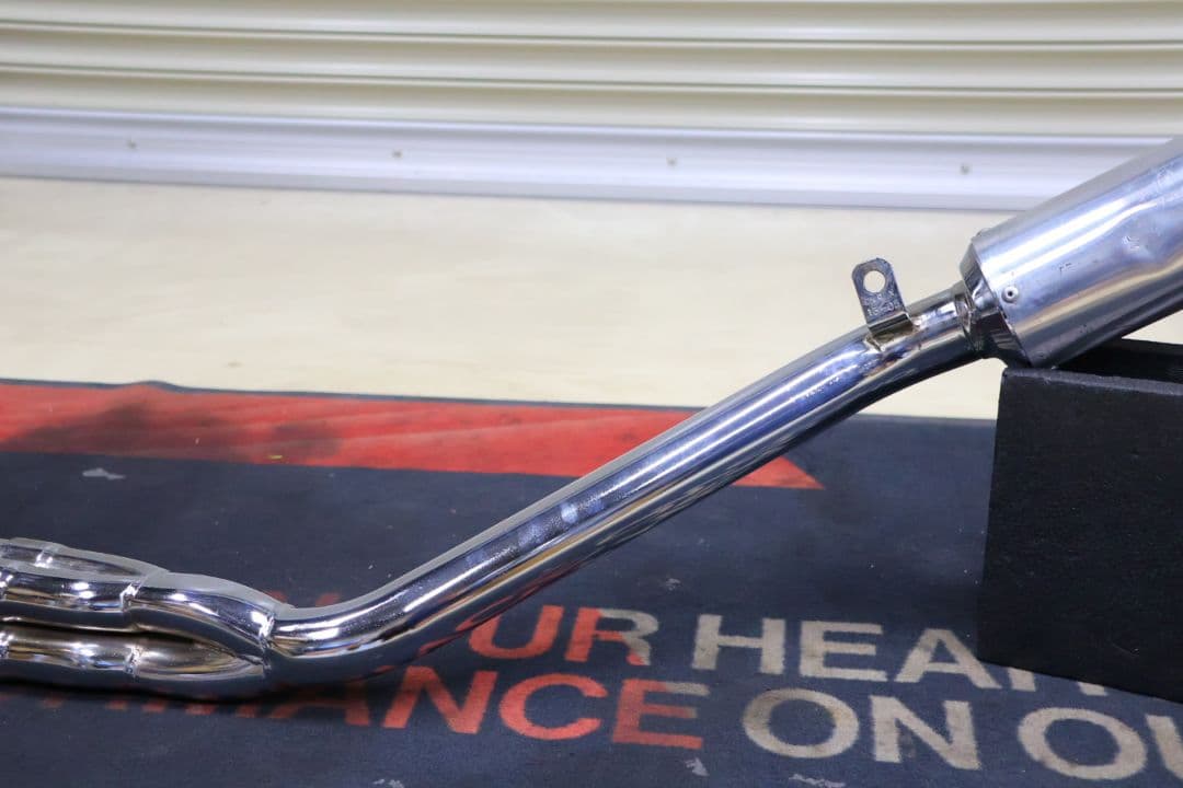 ZRX400 ZRX2 94-97 前期　RPM 4-2-1マフラー