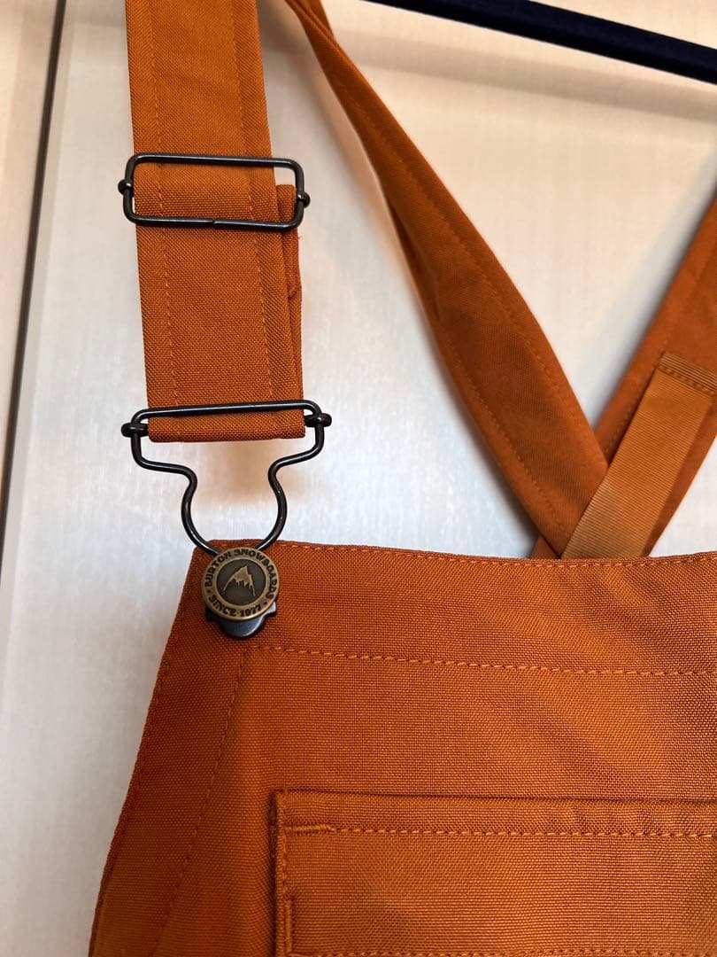 burton バートン　ビブパンツ　つなぎ　レディース