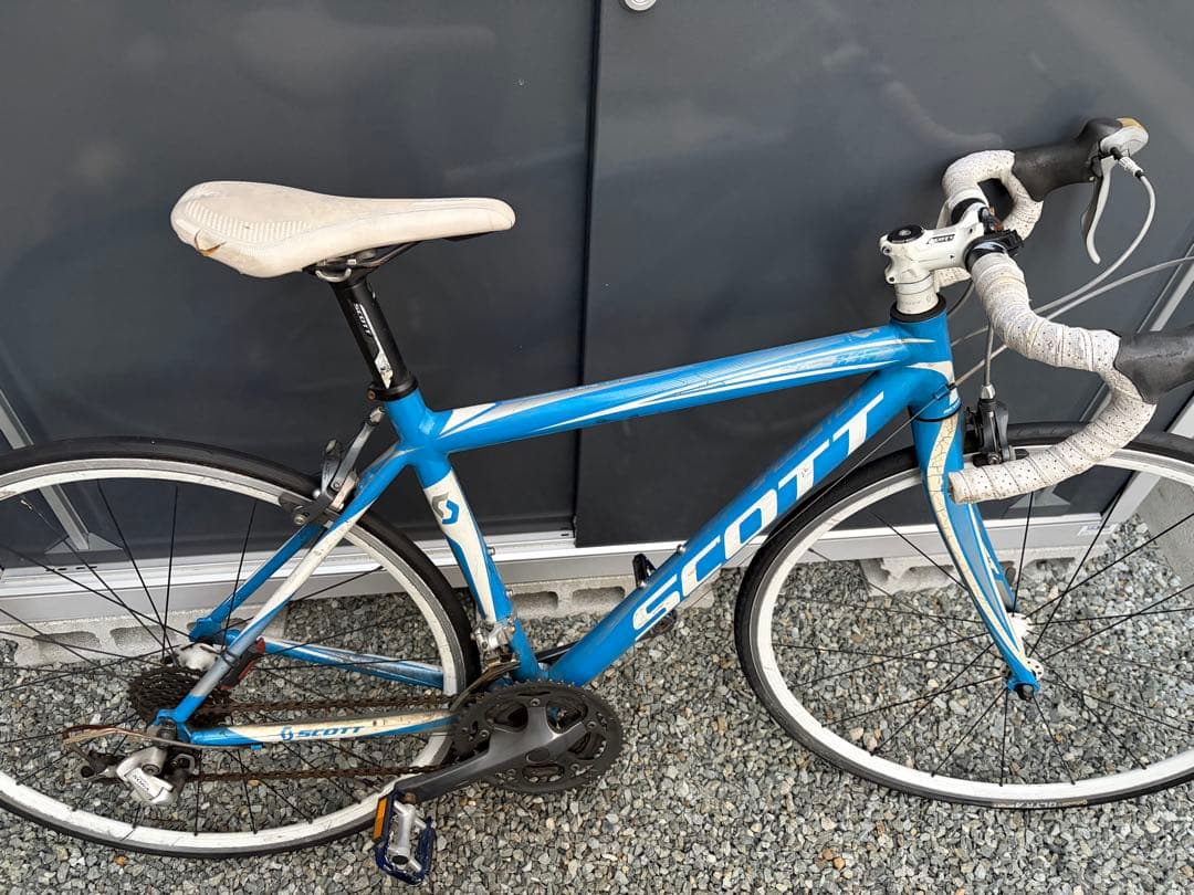 ロードバイク　SCCOT