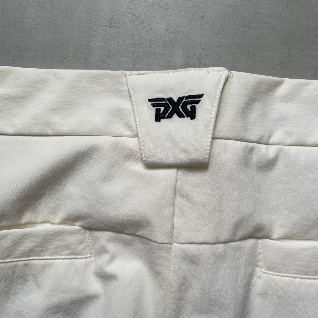PXG ピーエックスジー ストレッチロングパンツ ゴルフウェア メンズ82 M