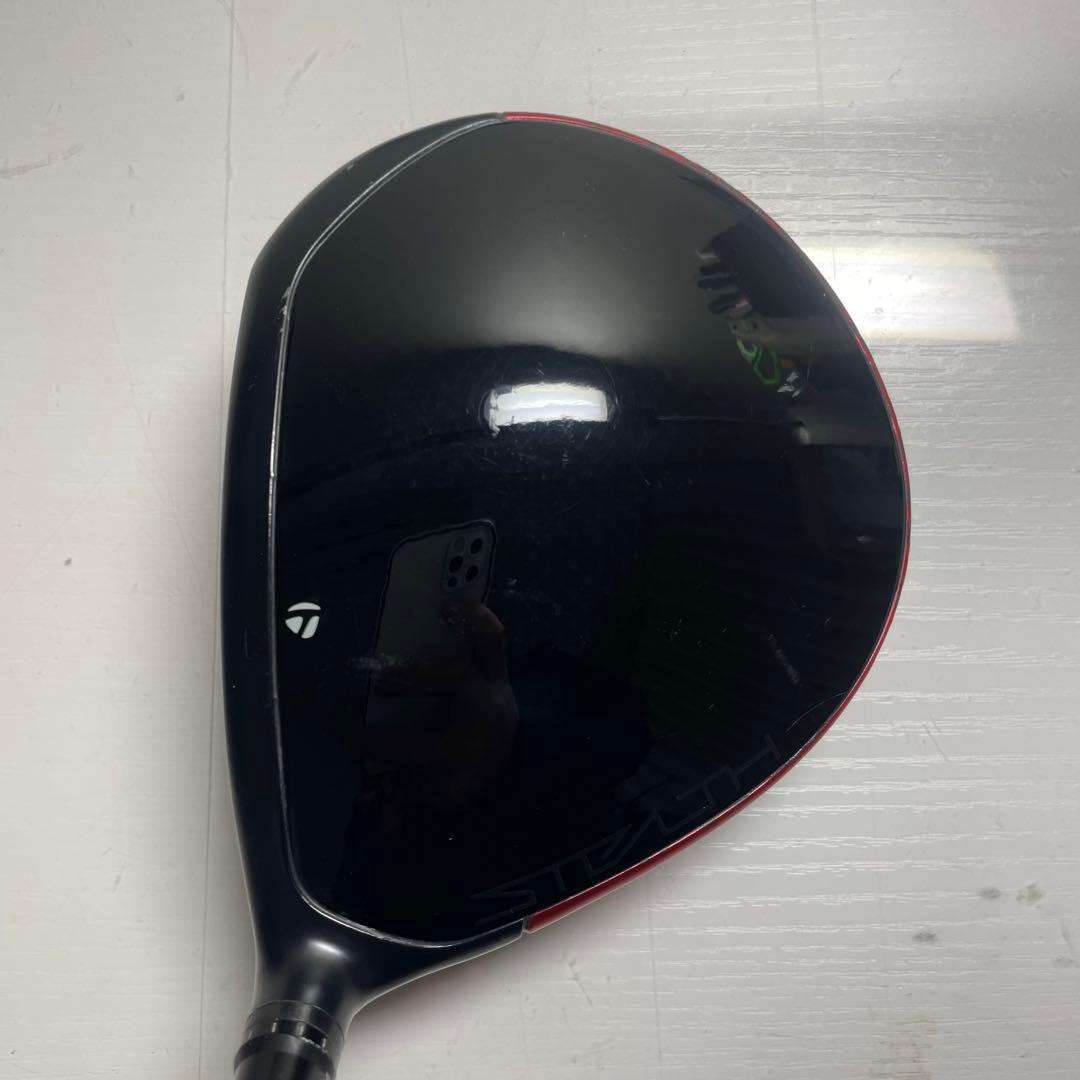 ステルス2 ドライバー 10.5度 TM-50 SR テーラーメイド