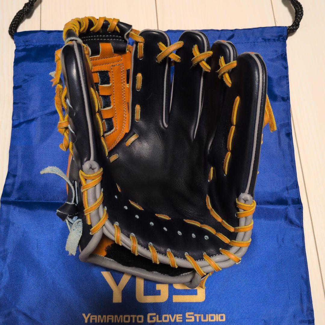 YGS 硬式野球グローブ 内野手用