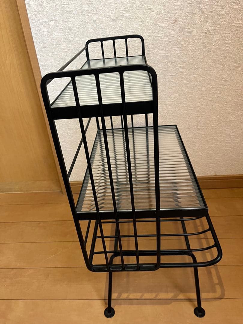 unico ウニコシェルフacme ジャーナルスタンダード家具クラッシュゲート