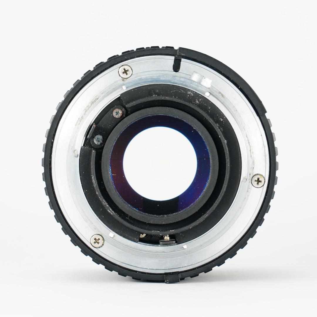 【整備＆テスト済】Nikon SERIES E 100mm F2.8 873