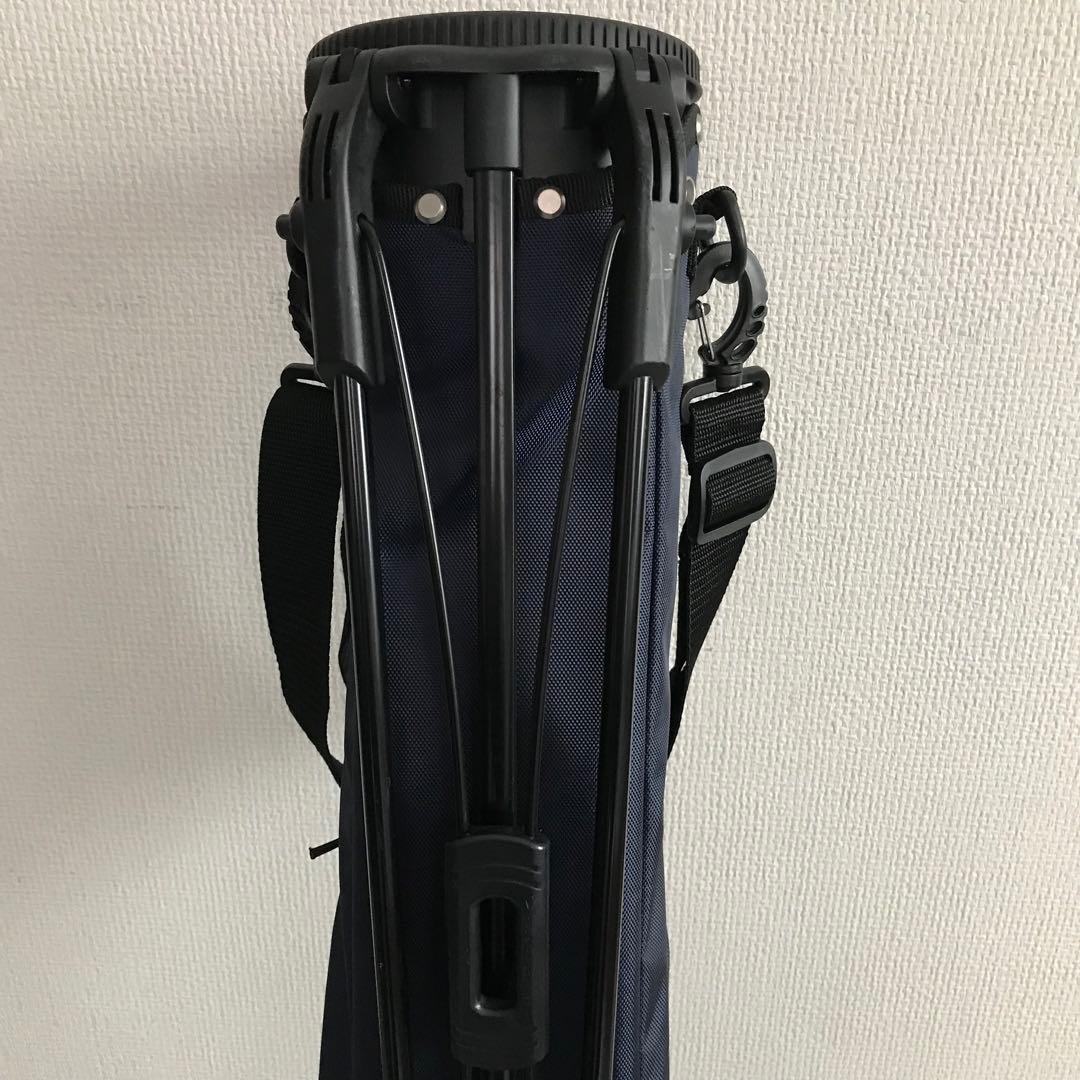 【美品】ゴルフバック セルフスタンドバッグ スタンド クラブケース サブバッグ⑧
