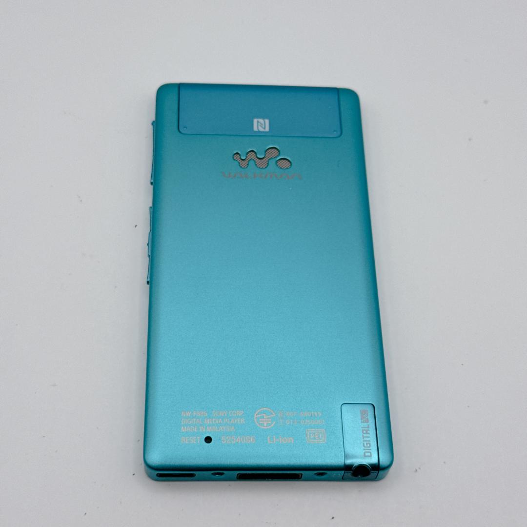【美品】SONY WALKMAN ウォークマン NW-F886 32GB