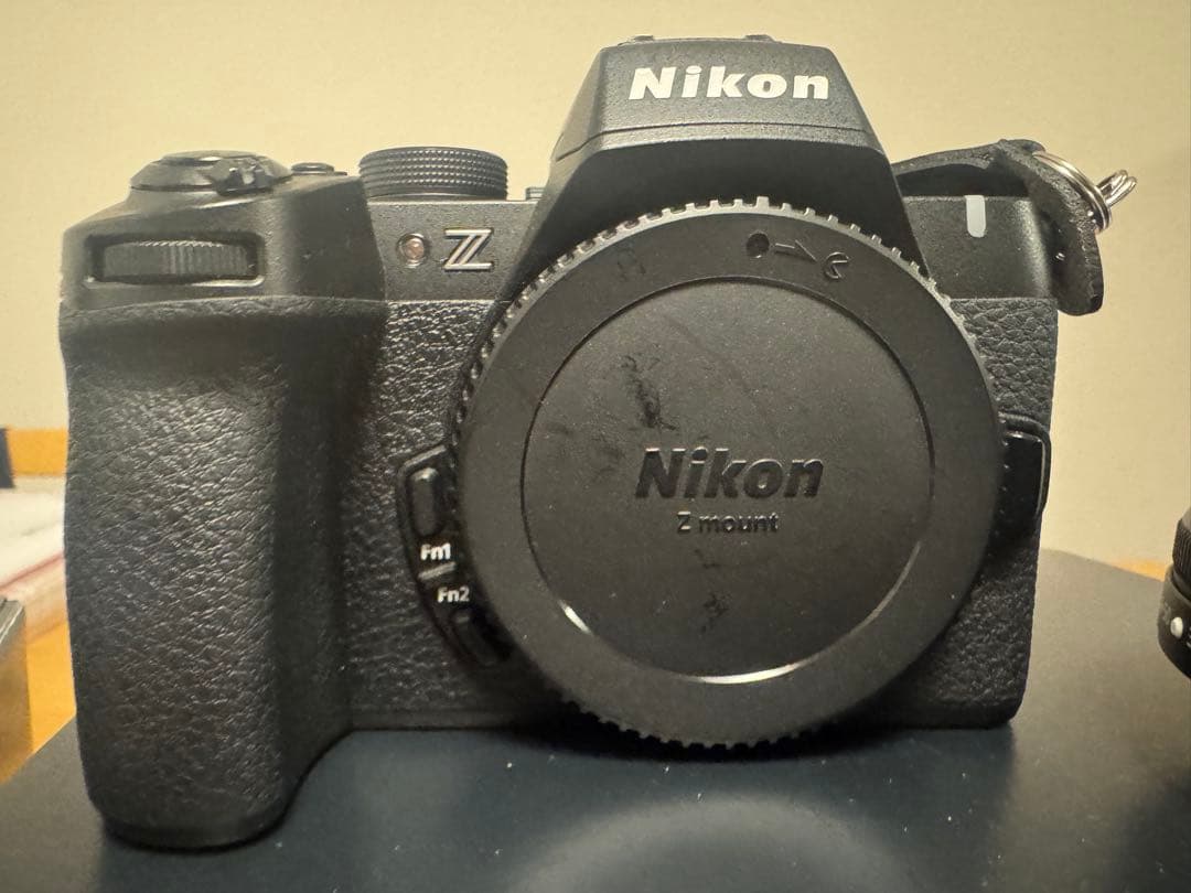 美品　Nikon z50ii レンズ3本セット