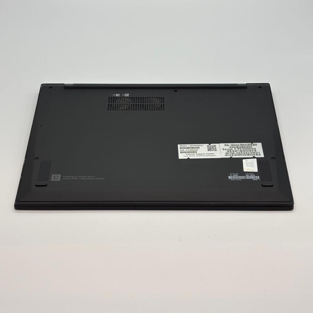 Windowsノート本体 ThinkPad X1 Carbon Gen 9 i7-1185G7 1