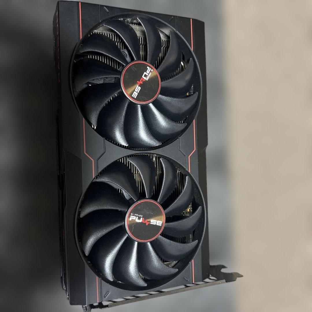 グラフィックボード・グラボ・ビデオカード Radeon Pulse RX6500XT