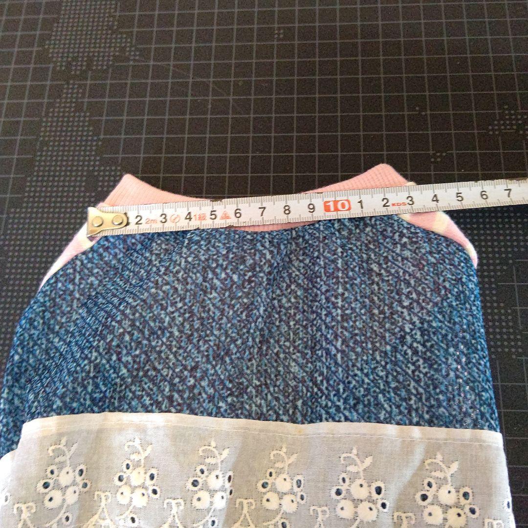 ももけんページ 犬服 ハンドメイド