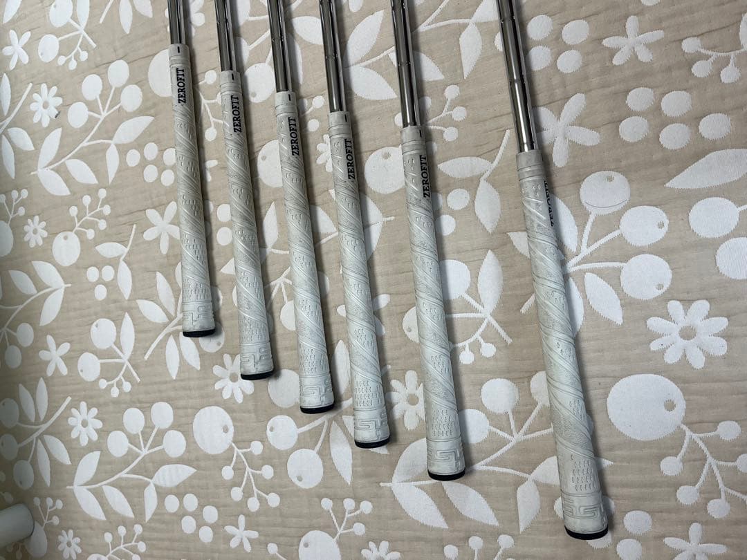 プロトコンセプト　C07 アイアンセット　5番〜PW 6本