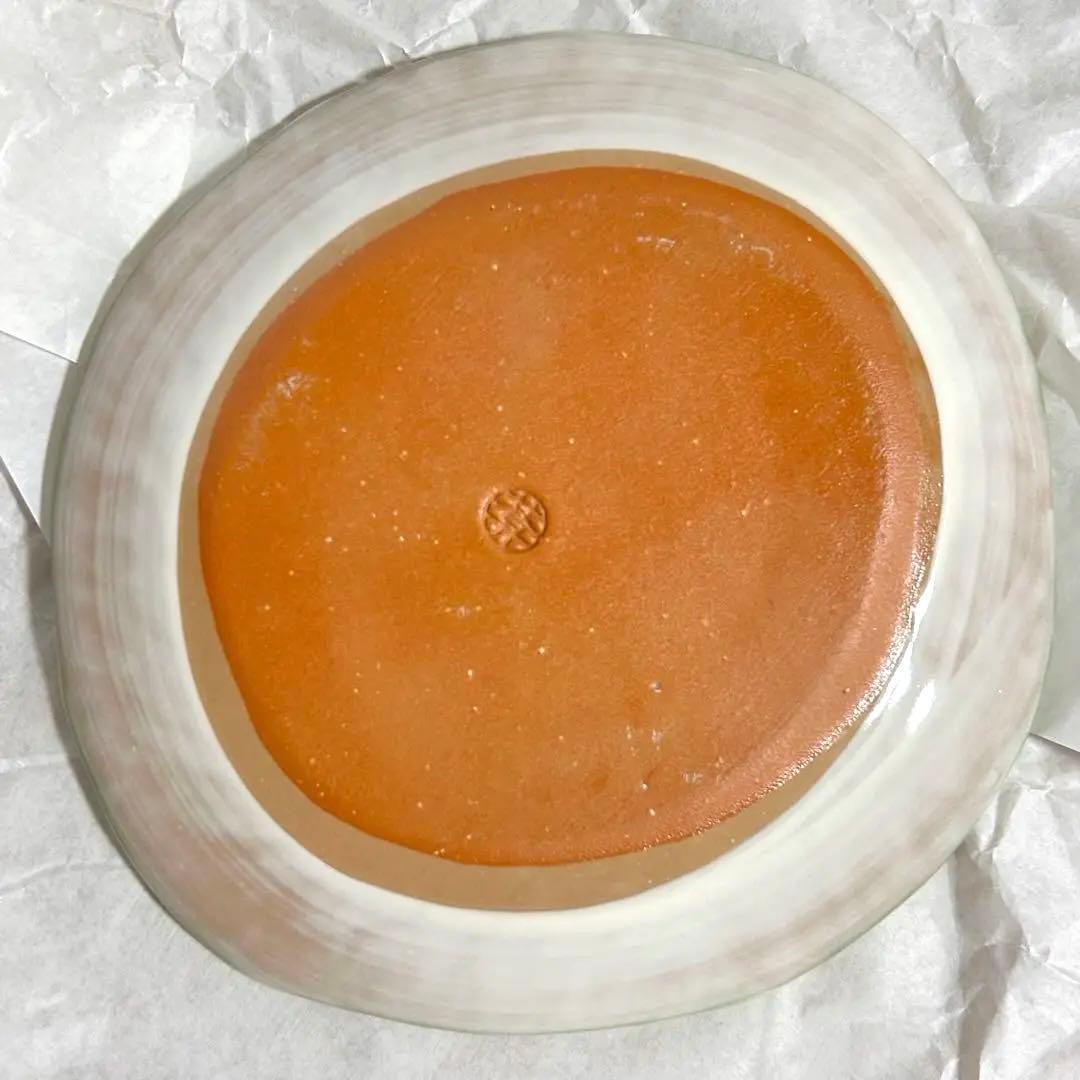 【元箱　未使用】京焼　清水焼　陶葊　陶あん　花変り　銘々皿　5枚揃