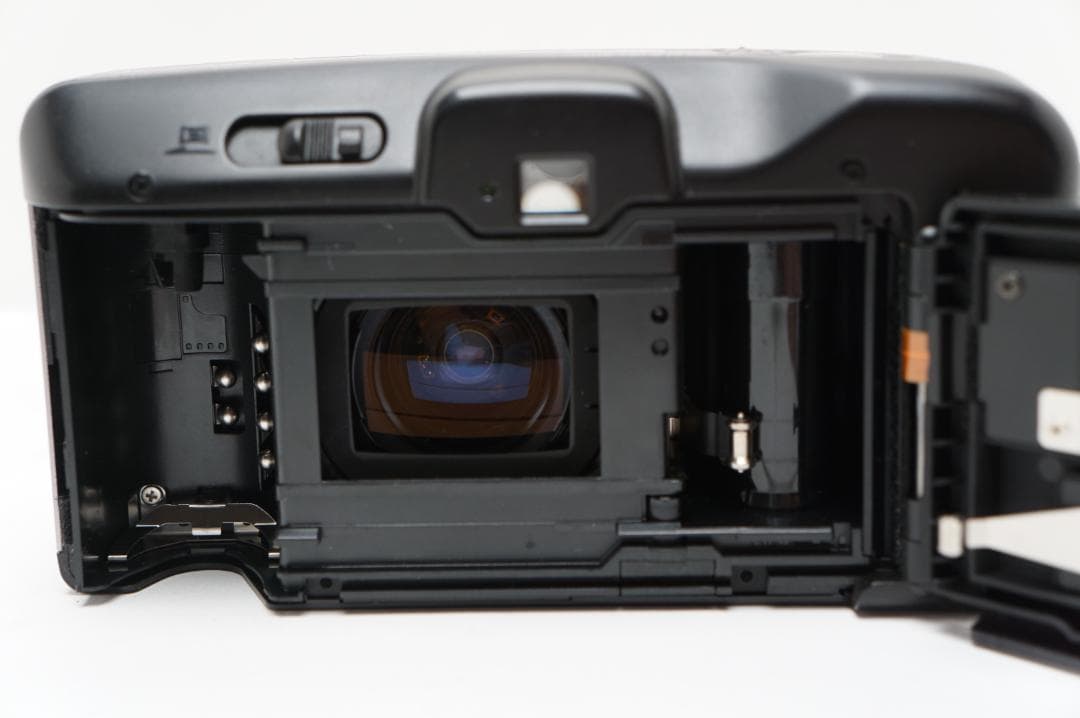 【完動美品】Canon Autoboy S PANORAMA 箱・説明書