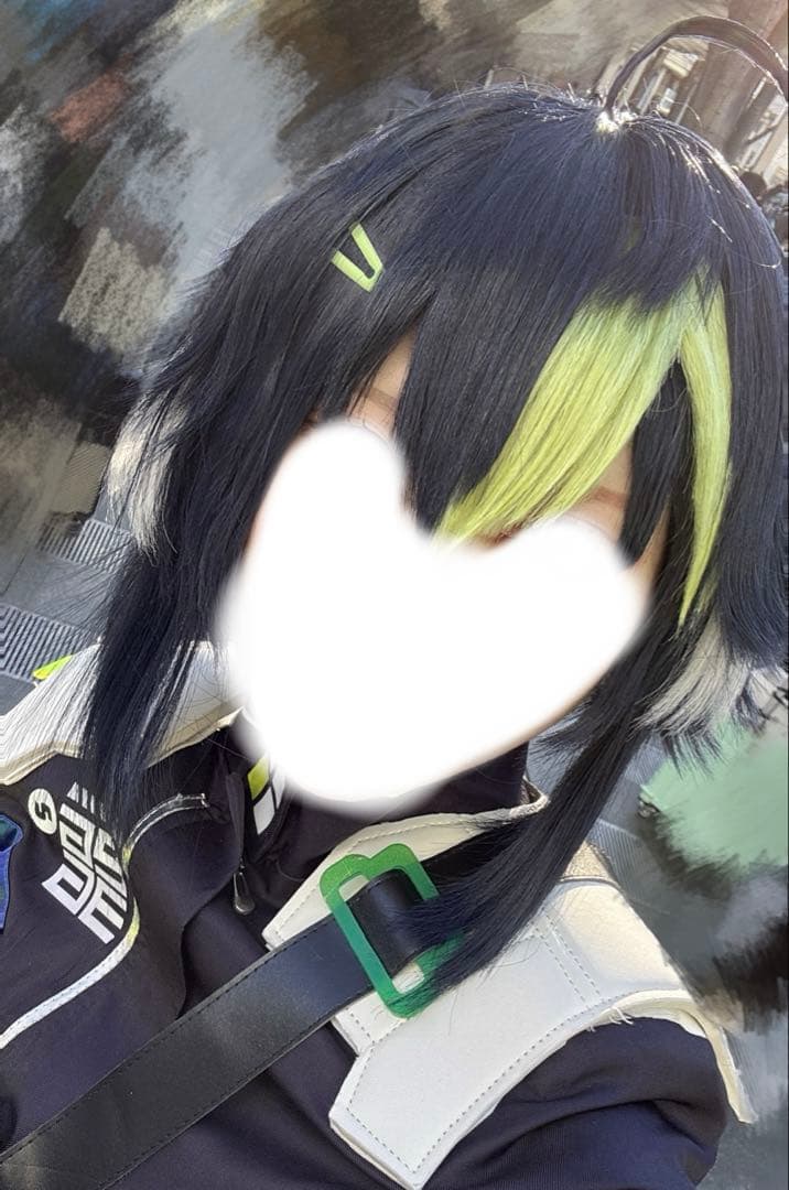 にじさんじ 伊波ライ コスプレ衣装 コスオンセン製