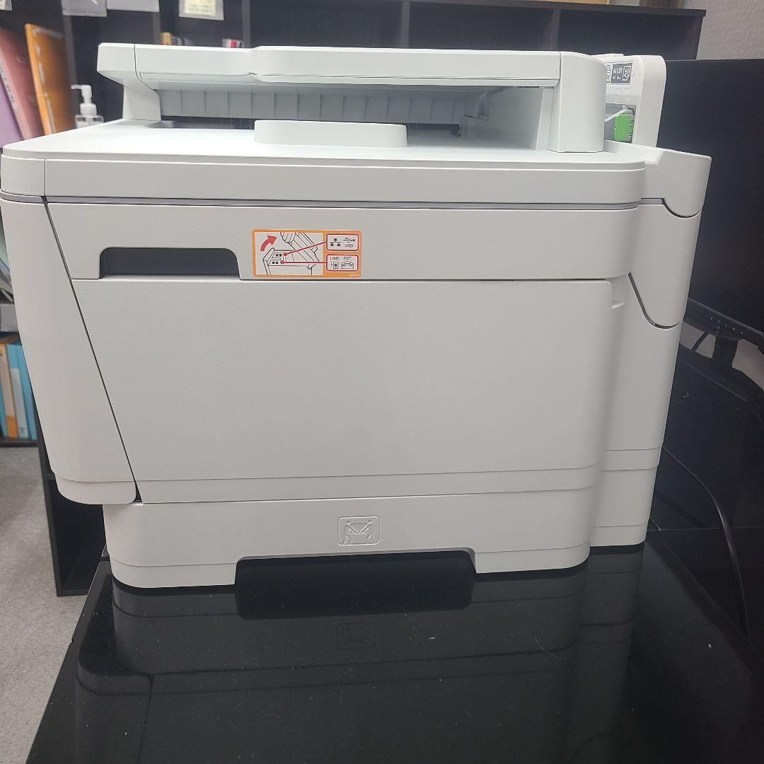 【美品】ブラザー　プリンター【A3対応】MFC-J7500CDW